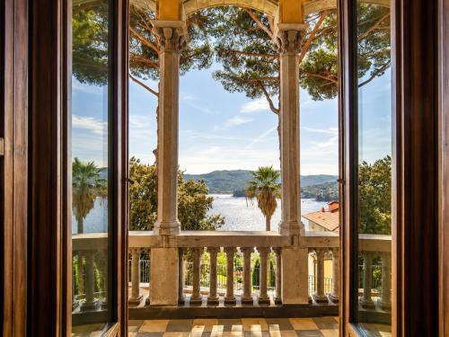 Zoagli Apartment | Xenia - 3 rooms apt at Villa Edoardo