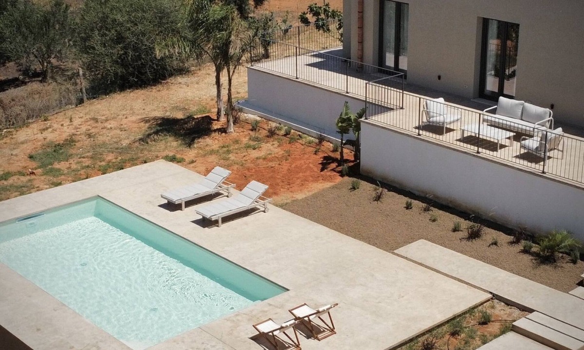 Partinico Villa | Zagara Villa with swimming pool
