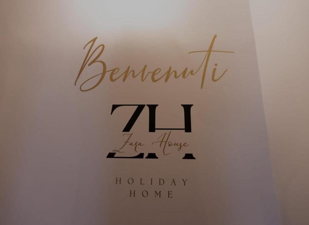 Palmi Apartment | Zara House Holiday Home