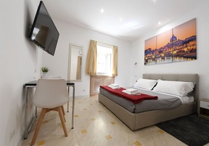 1 bedroom(s) House near Roma in Rome