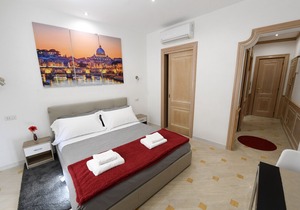 1 bedroom(s) House near Roma in Rome