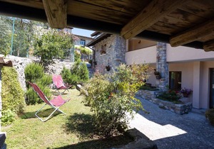 120 m² Apartment ∙ 3 bedrooms ∙ 6 guests in Vesio