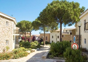 40 m² Apartment ∙ 1 bedroom ∙ 2 guests in Baja Sardinia