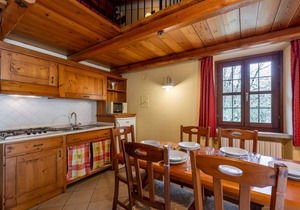 40 m² House ∙ 2 bedrooms ∙ 4 guests in Calchesio