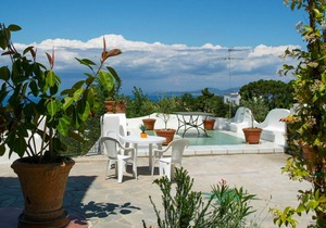 40 m² Villa ∙ 1 bedroom ∙ 4 guests