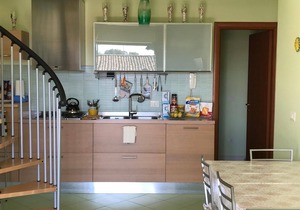 Apartment for 7 persons + 4 children approx. 90 qm in Stazzo, Sicily (East coast of Sicily)