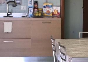 Apartment for 7 persons + 4 children approx. 90 qm in Stazzo, Sicily (East coast of Sicily)