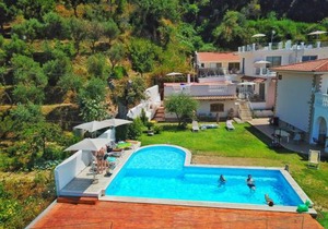 Appartamenti Borgo Panoramico N 4