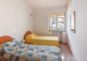 Beautiful vacation apartment on the coast of Calabria.