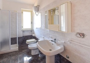 Beautiful vacation apartment on the coast of Calabria.