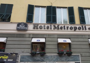 Best Western Hotel Metropoli