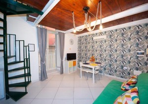 Bianca Napoli Suite