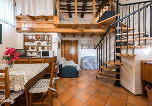Blue Studio in Salina Aeolian Islands