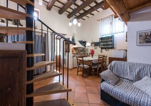 Blue Studio in Salina Aeolian Islands