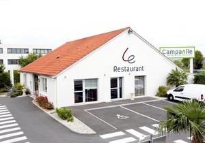 Campanile Lyon Bron Eurexpo in Bron