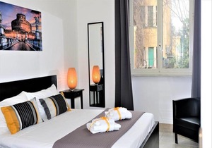 Colle Aventino Home in Rome