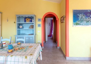Cosy Holiday Apartment in Residence Brandali with Balcony & Near the Beach; Parking Available