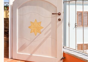 Cosy Holiday Apartment in Residence Brandali with Balcony & Near the Beach; Parking Available