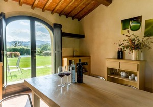 Country House / Farm House in Cavriglia with 2 bedrooms sleeps 4