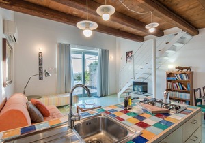 Holiday apartment Marina di Ragusa for 1 - 3 persons with 1 bedroom - Holiday apartment