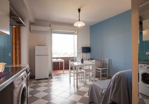 Holiday apartment Giardini Naxos for 1 - 4 persons with 1 bedroom - Holiday apartment