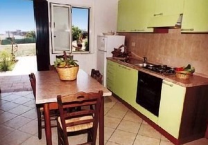 Holiday apartment Santa Domenica for 1 - 4 persons with 2 bedrooms - Row house