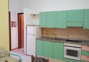 Holiday apartment Santa Domenica for 1 - 4 persons with 2 bedrooms - Row house