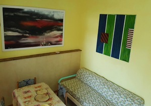 Holiday apartment Santa Domenica for 1 - 4 persons with 2 bedrooms - Row house