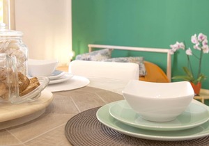 Homerez - Nice appartement 5 km away from the beach for 4 ppl. at Marsala