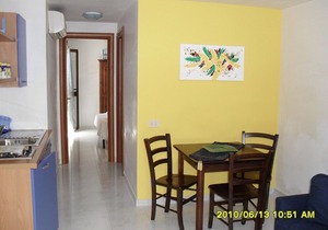 La Plaza Residence - Two-room apartment 1
