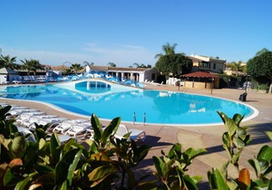Mareluna Family Resort - Villa 5 - Wi-Fi and A / C!