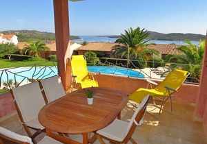 Splendid Seaview Apartment (N° 18)
