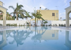 TORTUGA4 APARTMENT WITH SHARED POOL USABLE AT NIGHT