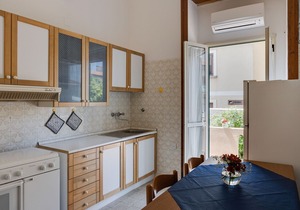 Traditional Holiday Home in Nicotera Marina with Garden