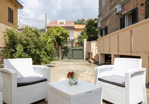 Traditional Holiday Home in Nicotera Marina with Garden