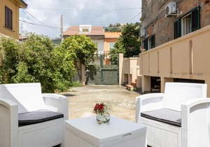 Traditional Holiday Home in Nicotera Marina with Garden