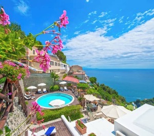 Villa Knight Amalfi 