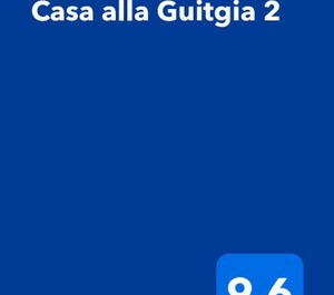 Casa Alla Guitgia 