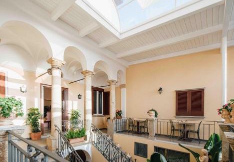 Polistena Bed & Breakfast | Le Corti - Dimora storica