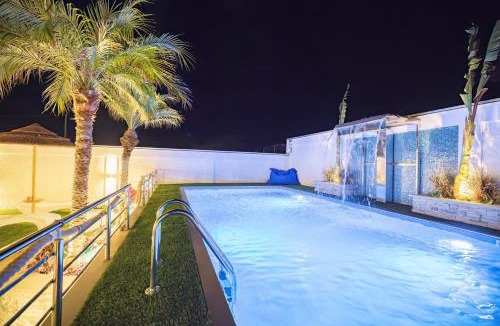Palmi Bed & Breakfast | Étoiles Luxury Guest House Resort
