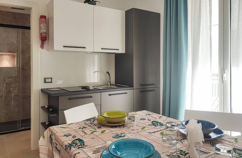 Capaci Apartment | 1 bedroom amazing apartment in Capaci