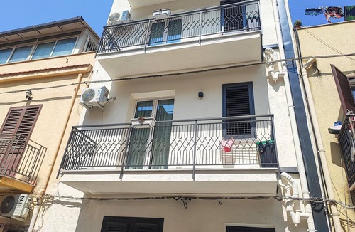 Capaci Apartment | 1 bedroom amazing apartment in Capaci