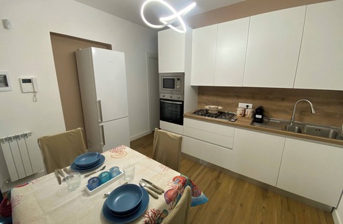 Capo Peloro Apartment | 1 Bedroom Apartment in Messina