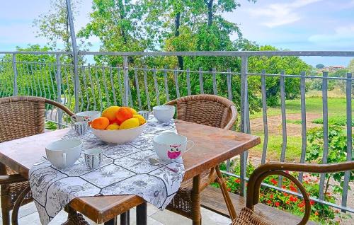 Santa Maria Apartment | 1 Bedroom Awesome Apartment In Ricadi