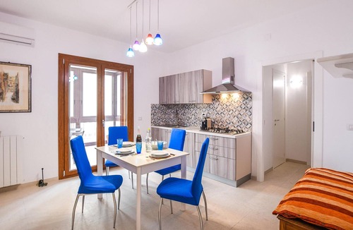 Grottasanta Apartment | 1 bedroom beautiful apartment in Siracusa