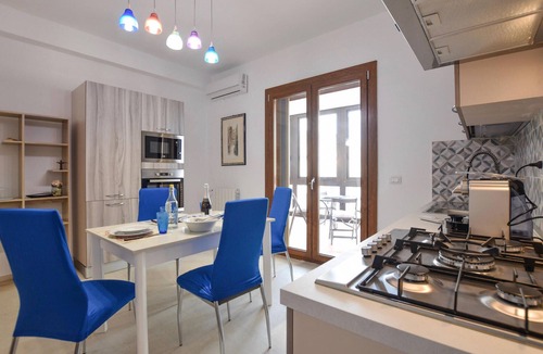 Grottasanta Apartment | 1 bedroom beautiful apartment in Siracusa