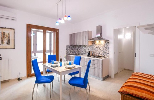 Grottasanta Apartment | 1 Bedroom Beautiful Apartment In Siracusa