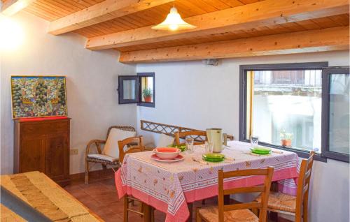 Tusa Apartment | 1 Bedroom Beautiful Apartment In Tusa