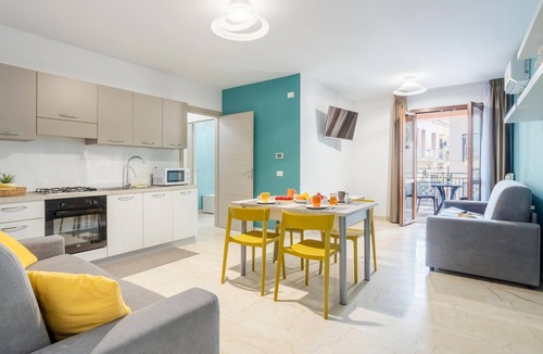 Balestrate Apartment | 1 bedroom cozy apartment in Balestrate