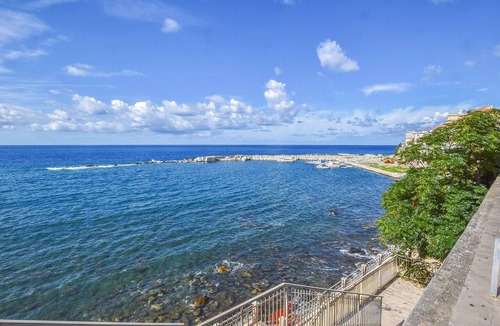 Bonifati Apartment | 1 bedroom cozy apartment in Sparvasile